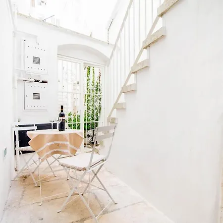 Raguso-cosy Elegant Hideaway Apartament Martina Franca