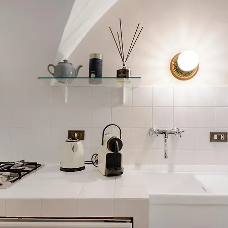 Apartament Raguso-cosy Elegant Hideaway Martina Franca