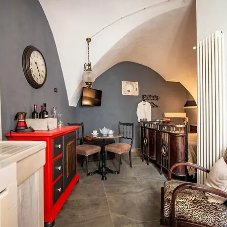 Raguso Appartement *