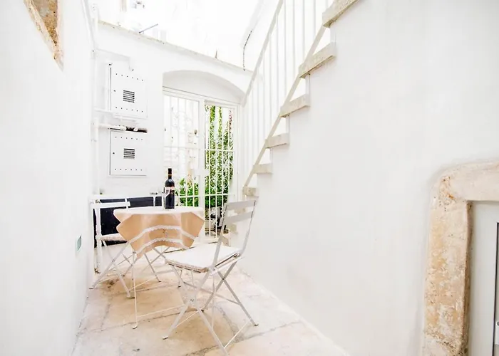 Raguso Apartment Martina Franca